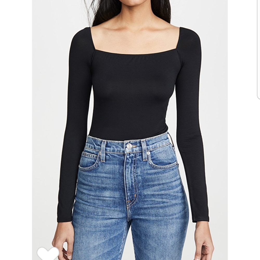 Enza Costa squared top